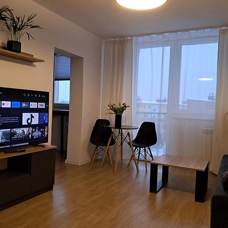 Kawalerka 28M Salon Z Kuchnia Centrum Nowy Sacz Nowy Sącz Exterior foto