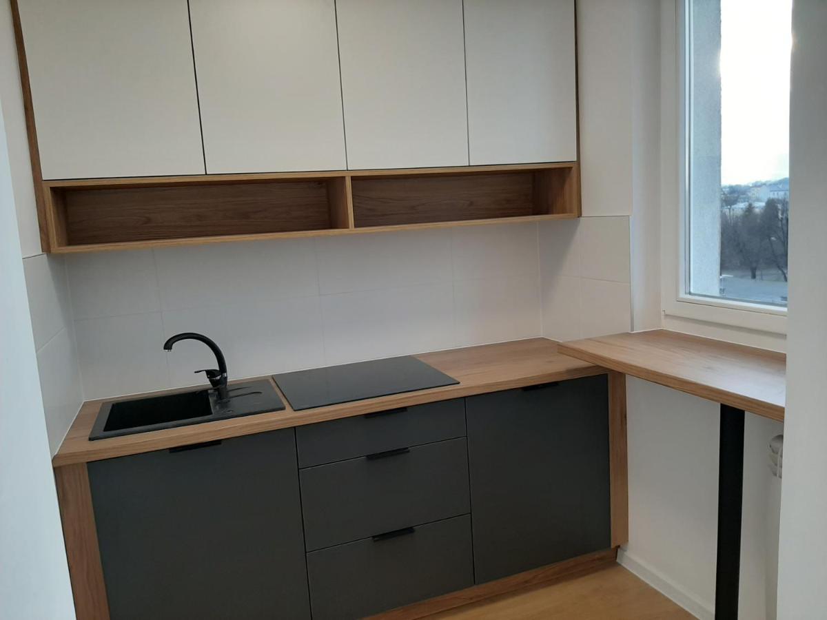 Kawalerka 28M Salon Z Kuchnia Centrum Nowy Sacz Nowy Sącz Exterior foto