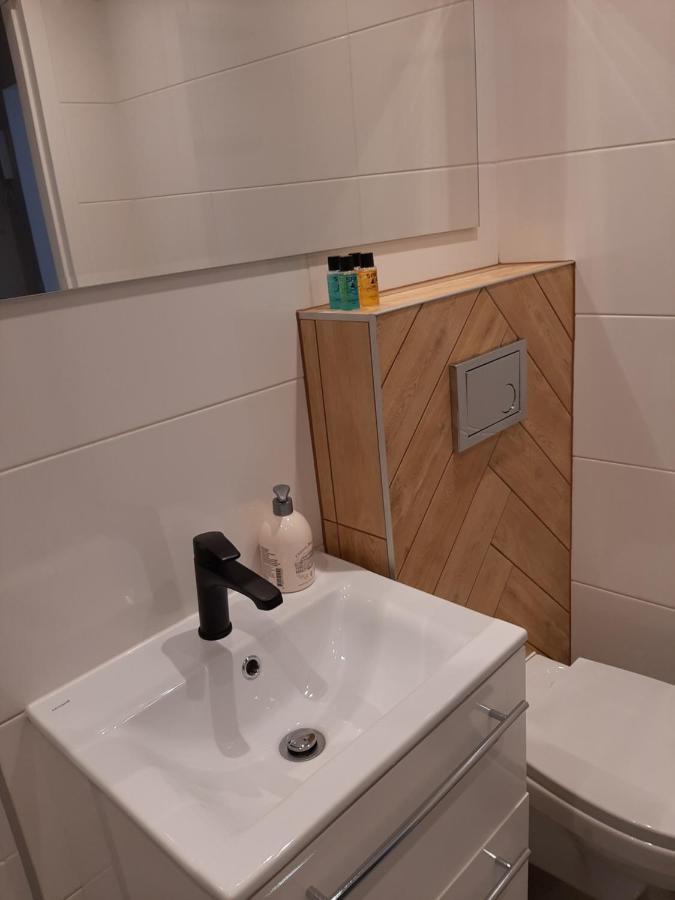Kawalerka 28M Salon Z Kuchnia Centrum Nowy Sacz Nowy Sącz Exterior foto