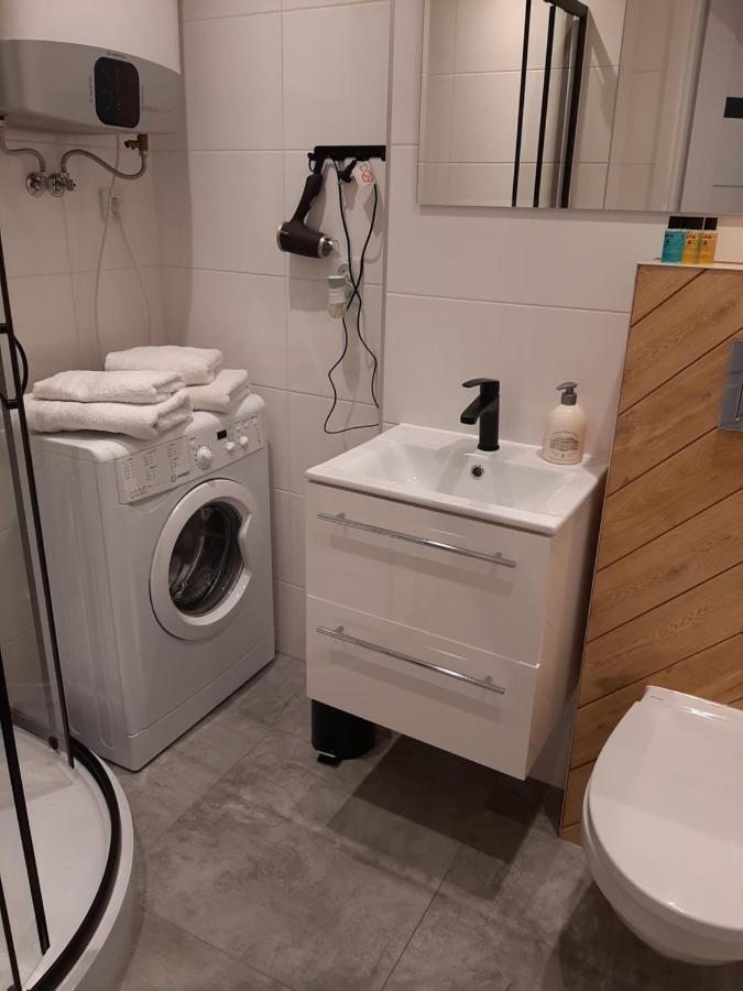 Kawalerka 28M Salon Z Kuchnia Centrum Nowy Sacz Nowy Sącz Exterior foto