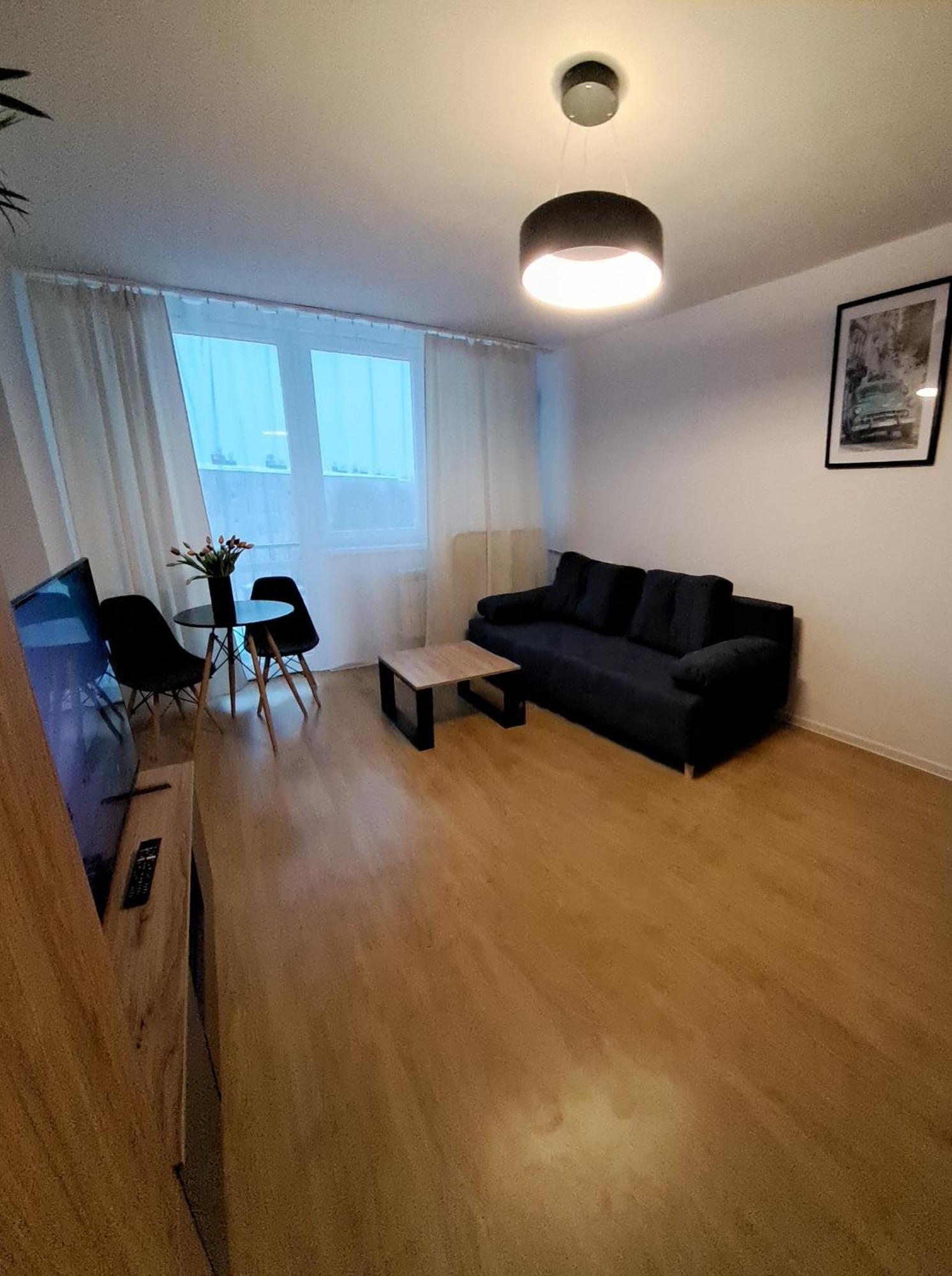 Kawalerka 28M Salon Z Kuchnia Centrum Nowy Sacz Nowy Sącz Exterior foto