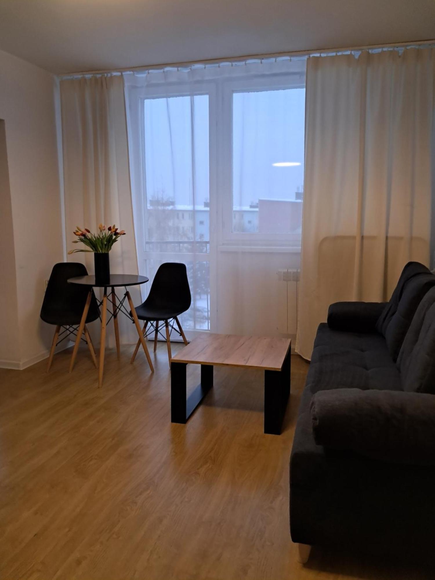Kawalerka 28M Salon Z Kuchnia Centrum Nowy Sacz Nowy Sącz Exterior foto